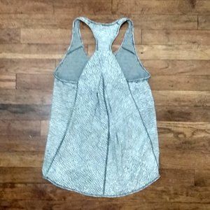 Lululemon Essential Tank Pleated